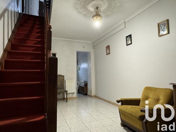 Maison à vendre 5 pièces 115 m² Le Bourget