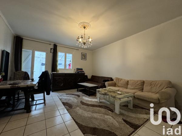 Maison à vendre 5 pièces 115 m² Le Bourget