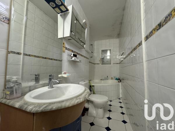 Maison à vendre 5 pièces 115 m² Le Bourget