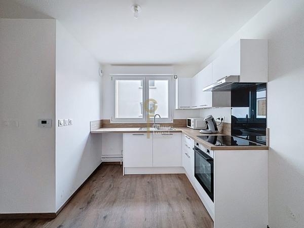 T4 de 93 m² avec loggia plein sud – Résidence neuve haut de gamme à Marcq-en-Barœul
