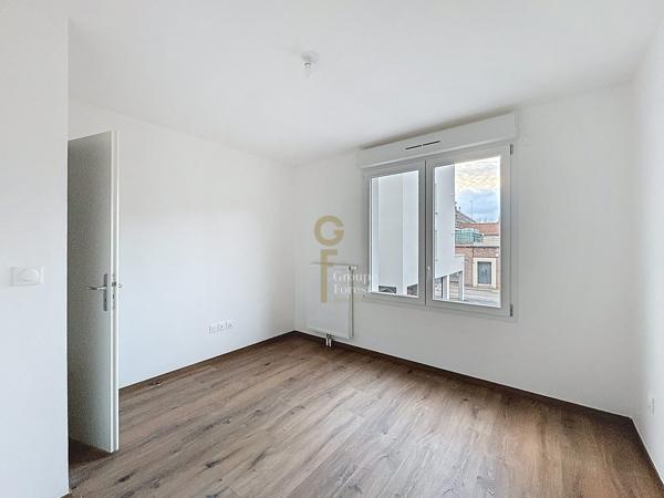 T4 de 93 m² avec loggia plein sud – Résidence neuve haut de gamme à Marcq-en-Barœul