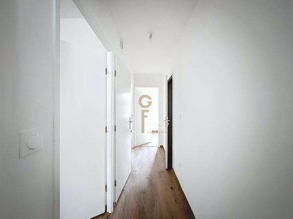 T4 de 93 m² avec loggia plein sud – Résidence neuve haut de gamme à Marcq-en-Barœul