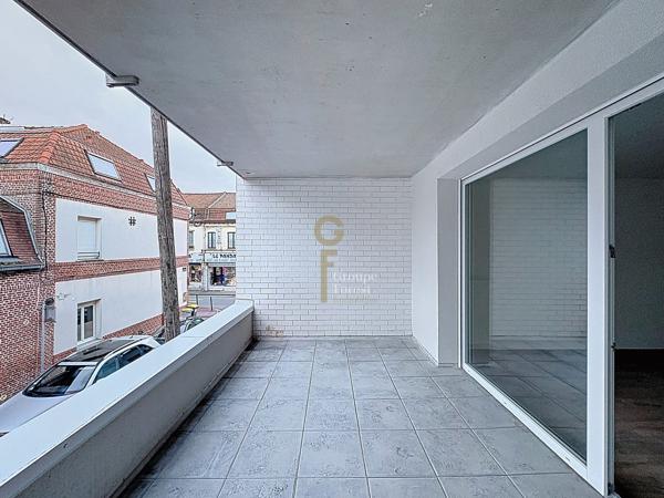 T4 de 93 m² avec loggia plein sud – Résidence neuve haut de gamme à Marcq-en-Barœul
