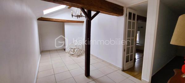 Maison longere de 188 m²