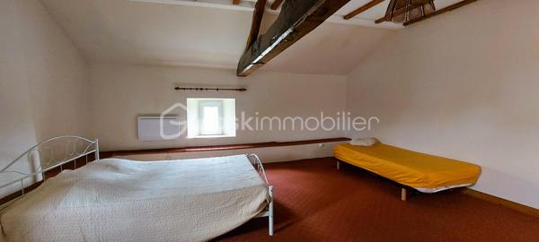 Maison longere de 188 m²