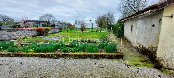 Maison longere de 188 m²