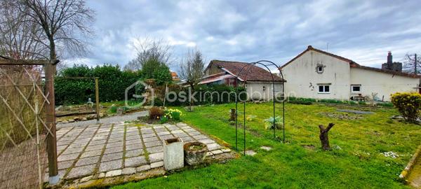 Maison longere de 188 m²