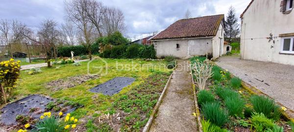 Maison longere de 188 m²