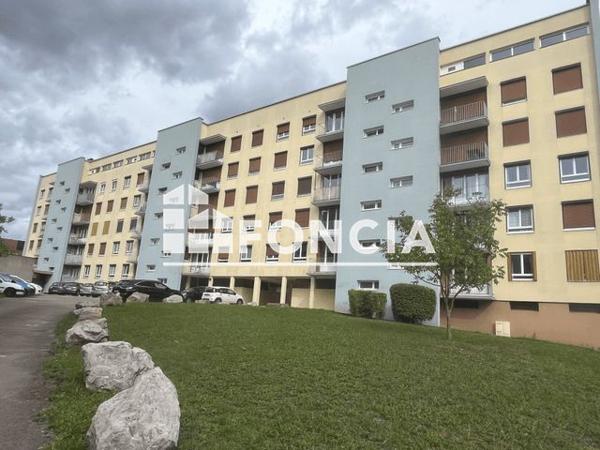 À vendre Appartement 4 pièces 65.88 m² - Dijon 21000