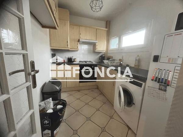 À vendre Appartement 4 pièces 65.88 m² - Dijon 21000