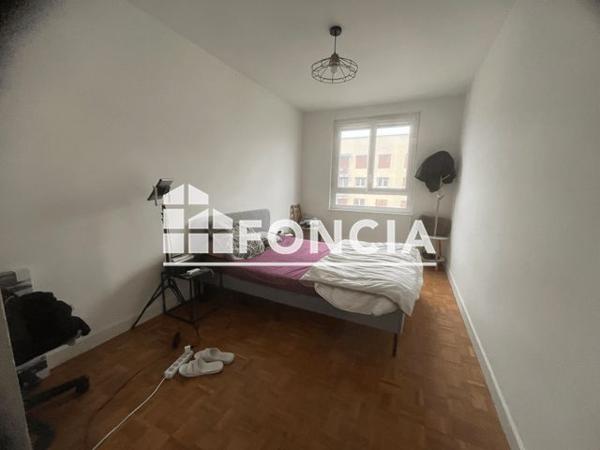 À vendre Appartement 4 pièces 65.88 m² - Dijon 21000