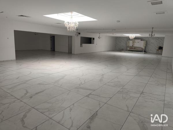 Murs commerciaux  à vendre 1 500 m² Wattrelos