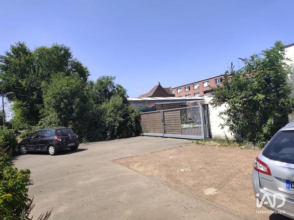 Murs commerciaux  à vendre 1 500 m² Wattrelos