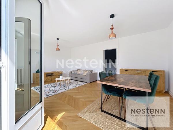 Appartement Le Bouscat 3 pièce(s) 96.93 m2 - Dernier Etage.