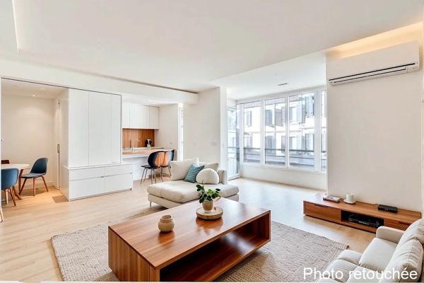 Vente Appartement de luxe Cannes 3 Pièces 73 m²