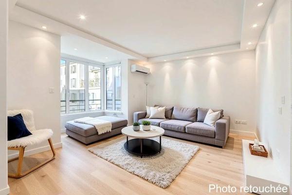 Vente Appartement de luxe Cannes 3 Pièces 73 m²