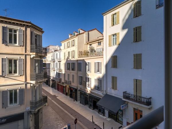 Vente Appartement de luxe Cannes 3 Pièces 73 m²