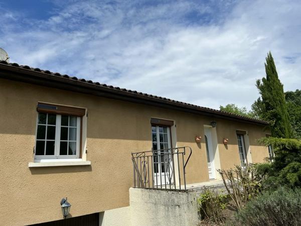 Maison à vendre |  Bergerac |  5 pièces | 105 m²