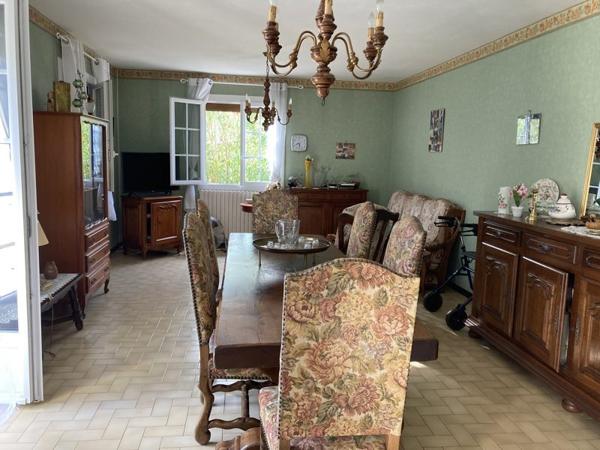 Maison à vendre |  Bergerac |  5 pièces | 105 m²