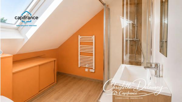 🏡 CHANGÉ – SPACIEUSE MAISON FAMILIALE DE 172 M² AVEC 5 CHAMBRES