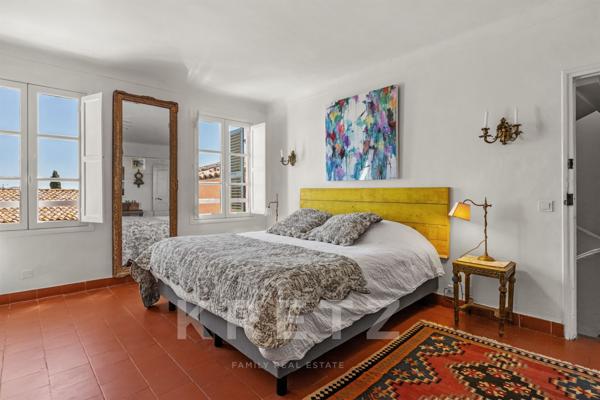 Grimaud Village - magnifique maison de ville