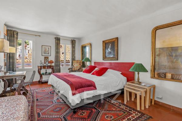 Grimaud Village - magnifique maison de ville