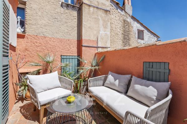 Grimaud Village - magnifique maison de ville