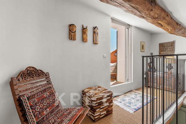 Grimaud Village - magnifique maison de ville