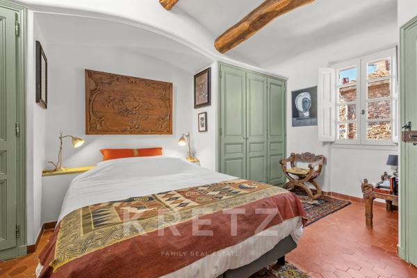 Grimaud Village - magnifique maison de ville