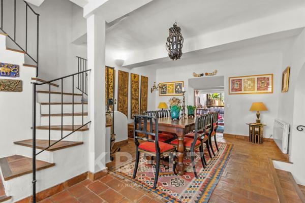 Grimaud Village - magnifique maison de ville