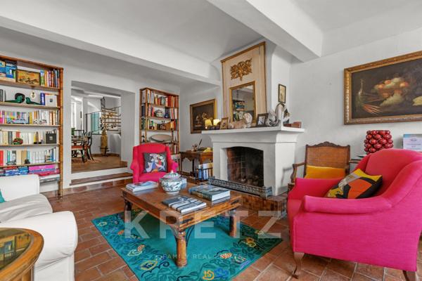 Grimaud Village - magnifique maison de ville