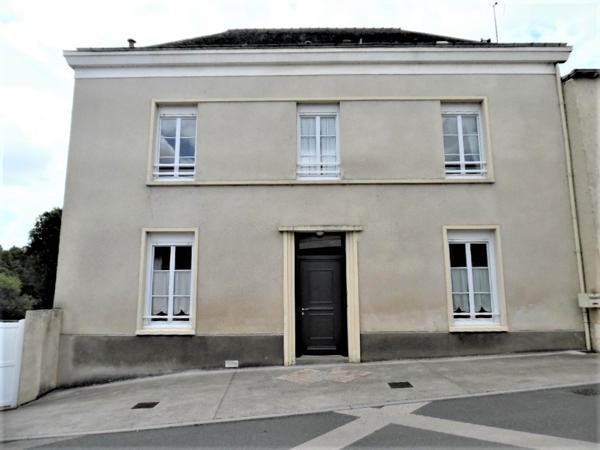 MAISON BOURGEOISE - 6 CHAMBRES + BUREAU