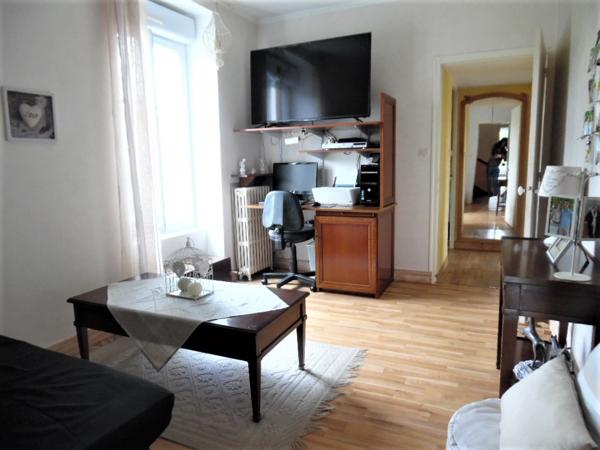 MAISON BOURGEOISE - 6 CHAMBRES + BUREAU