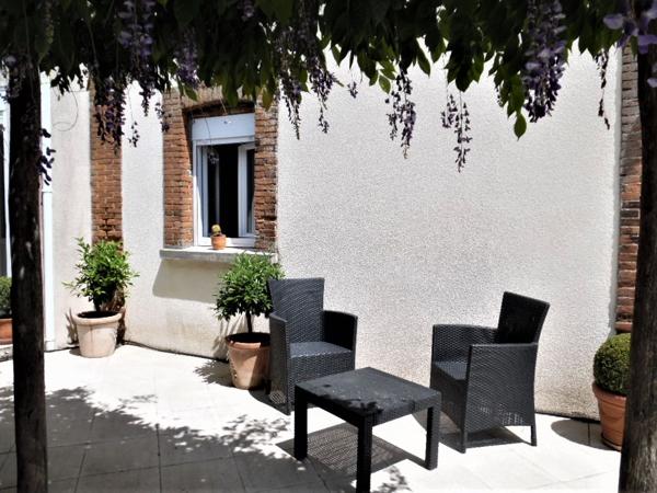 MAISON BOURGEOISE - 6 CHAMBRES + BUREAU