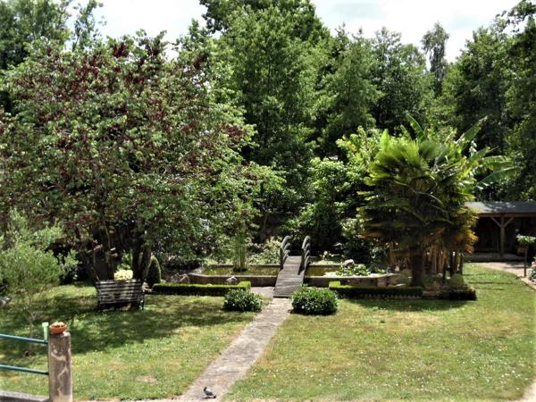 MAISON BOURGEOISE - 6 CHAMBRES + BUREAU