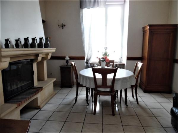 MAISON BOURGEOISE - 6 CHAMBRES + BUREAU