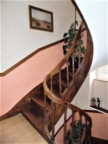 MAISON BOURGEOISE - 6 CHAMBRES + BUREAU