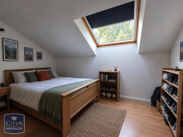 Appartement à louer 2 pièces 35.27m² Alençon (61000)