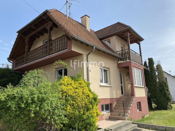 Maison 5 pièces de 122m²