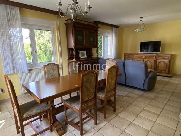 Maison 5 pièces de 122m²