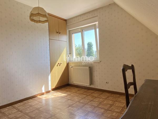 Maison 5 pièces de 122m²