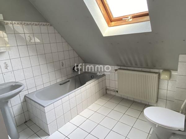 Maison 5 pièces de 122m²