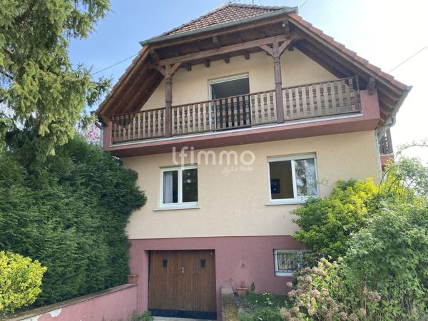 Maison 5 pièces de 122m²