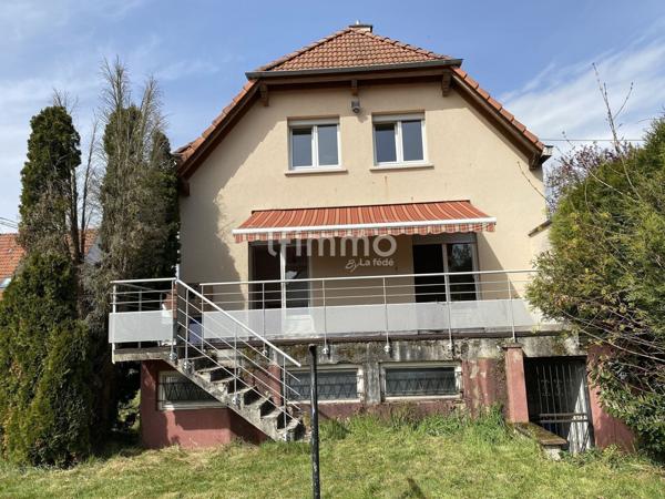 Maison 5 pièces de 122m²