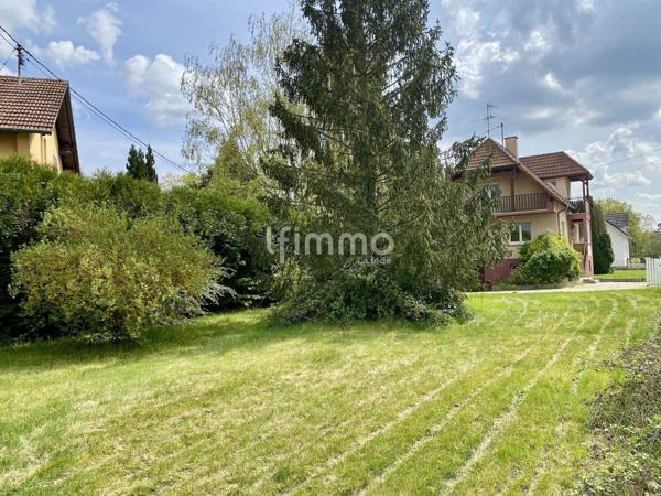 Maison 5 pièces de 122m²