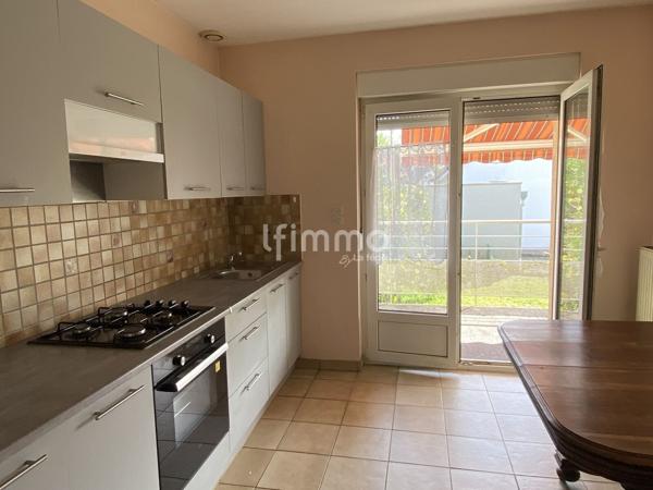 Maison 5 pièces de 122m²