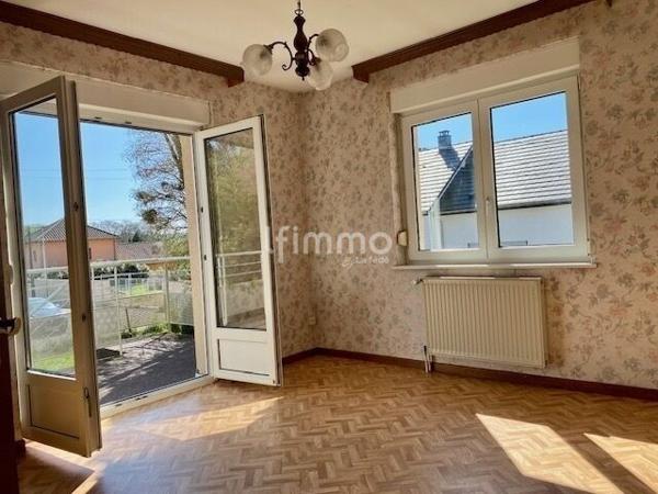 Maison 5 pièces de 122m²