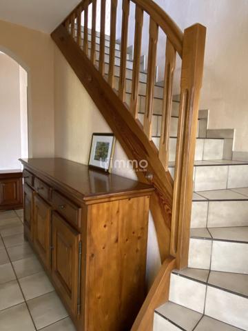 Maison 5 pièces de 122m²