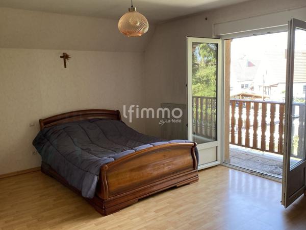 Maison 5 pièces de 122m²