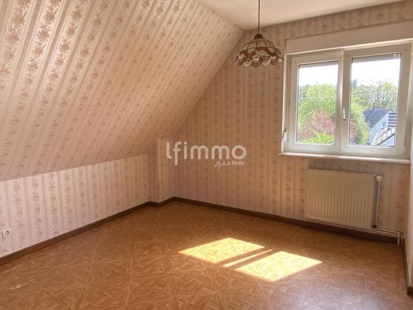 Maison 5 pièces de 122m²